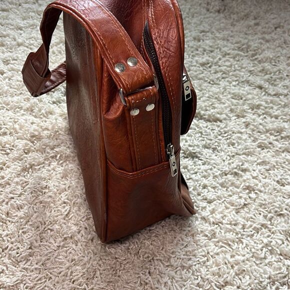 1970s Samsonite Sonara II travel shoulder bag - Picture 3 of 16